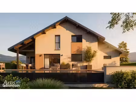 maison 5 pièces 130 m²