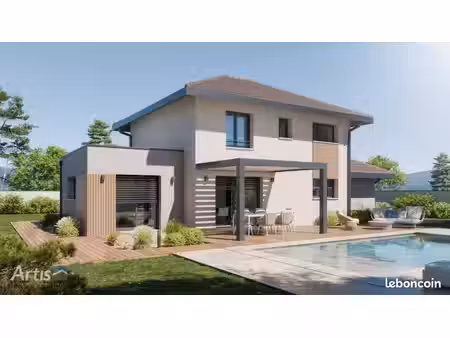 maison 5 pièces 129 m²