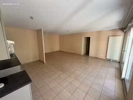 appartement 3 pièces 72 m²