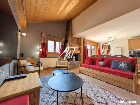 appartement 5 pièces 87 m²