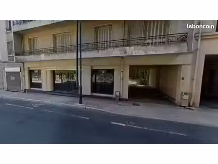 parking/box 13 m² chambéry