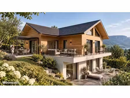 maison 4 pièces 120 m²