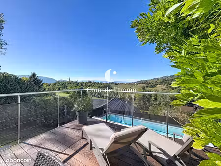 maison 5 pièces 154 m²