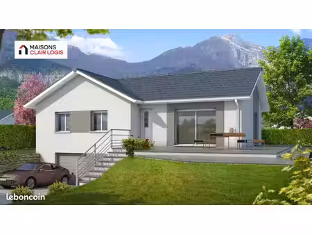 maison 4 pièces 100 m²