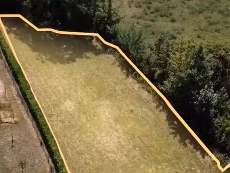 terrain 1 000 m² collonges sous saleve