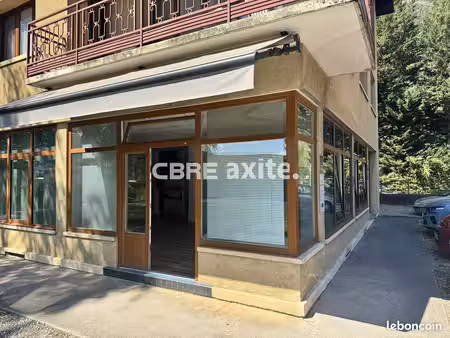 bureaux 54 m² montmélian