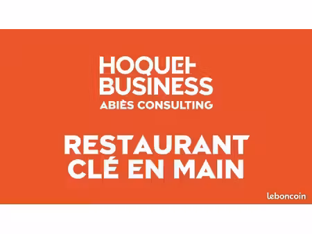 bar  restaurant 216 m² les belleville