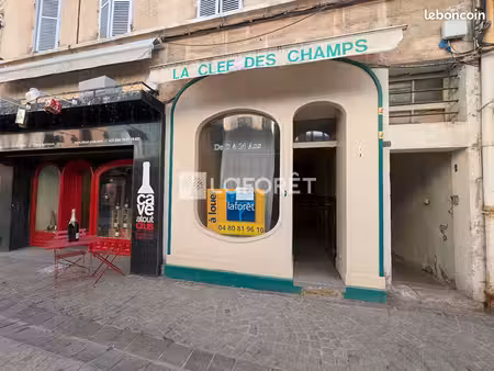 local commercial 24 m² moutiers