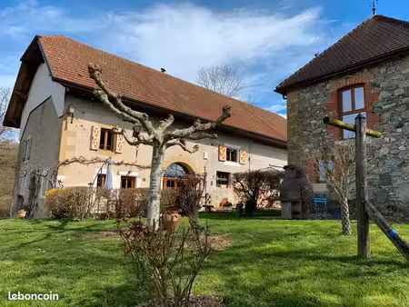 corps de ferme renove