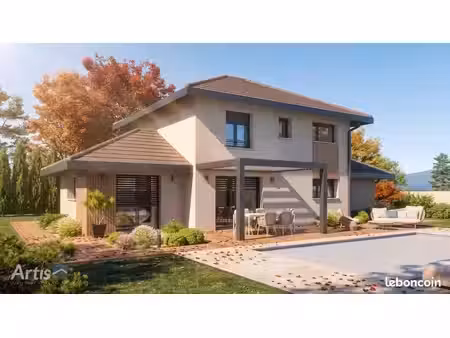 maison 5 pièces 112 m²