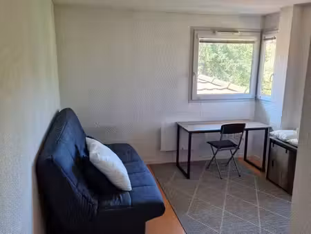 studio étudiant annecy le vieux