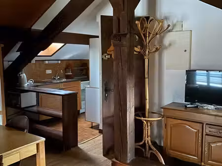 studio à louer à cordon