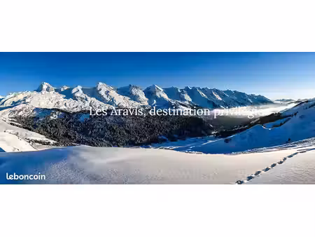 inconnu 220 m² la clusaz