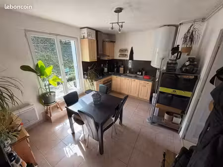 location appartement f1 meublé de 35m2 st-gingolph