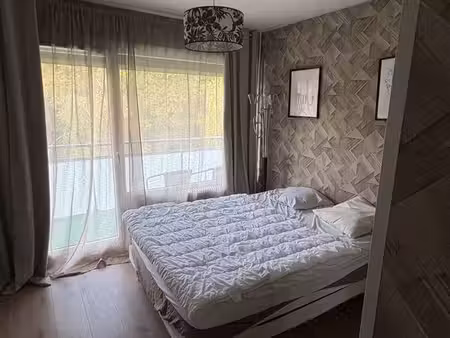 appartement 2 pièces 36 m²