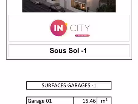 box / garage / garde-meubles 160