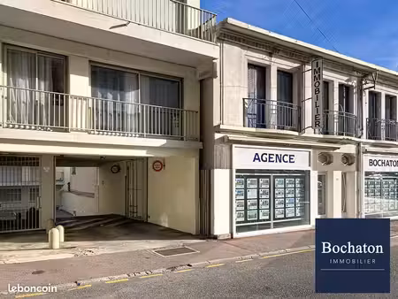 garage/box evian les bains