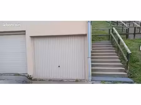 garage à louer