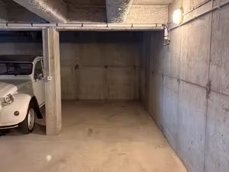 location garage