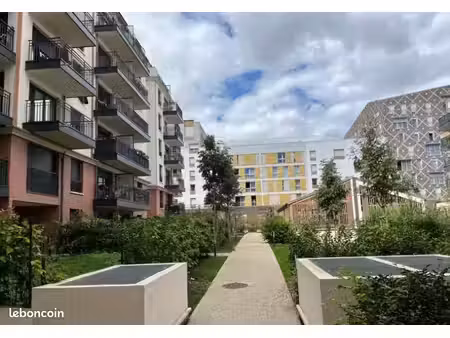 appartement 3 pièces 63 m² avec terrasse de 12 m² – ambilly 74100