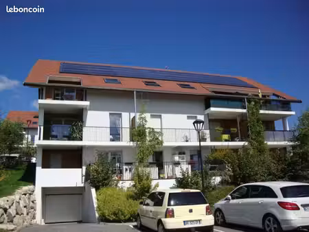 appartement 4 pièces 92 m²