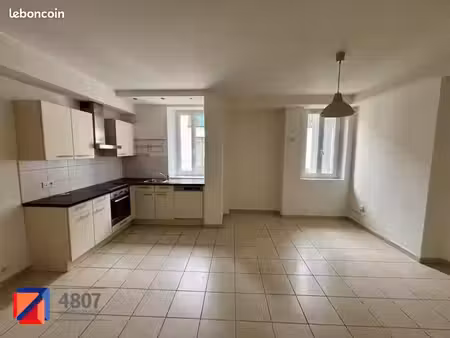 appartement 3 pièces 51 m²