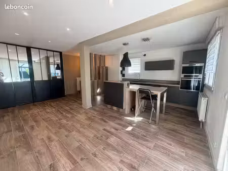 appartement t2 en rez-de-jardin sur les hauteurs de fillinges