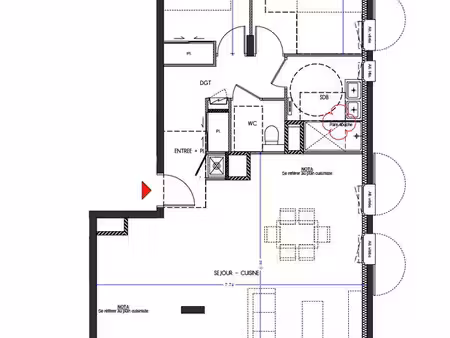 location appartement thônes