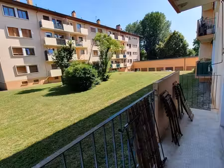 hyper centre la versoie - appartement 3 chambres