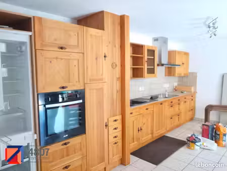appartement 3 pièces 65 m²
