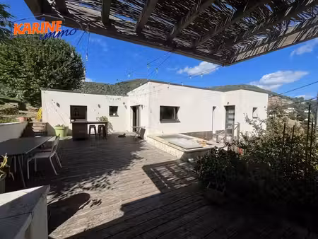 villa - 119m ²