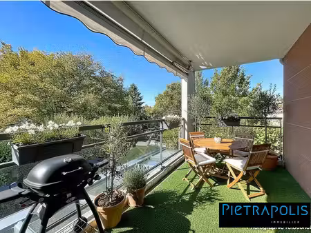 rare dans résidence de 2006– superbe t4 de 86 20 m² avec ter