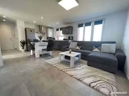 appartement t3 55m²