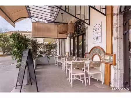 restaurant vieille ville lac annecy