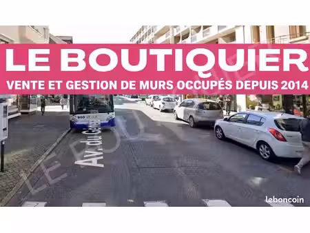 boutique 250 m² thonon les bains