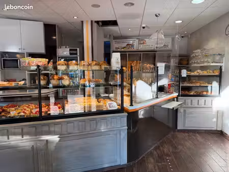 boulangerie - patisserie - salon de thé