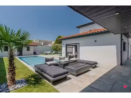 maison d'architecte neuve d'exception à vénissieux - secteur pasteur