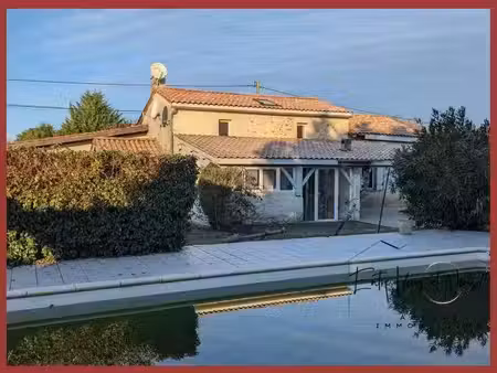vente maison 5 pièces 180 m² à noaillac (33190)  199 500 €