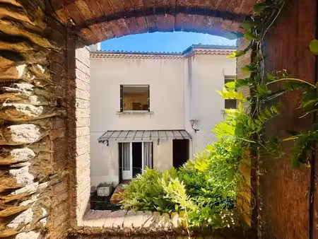 vente maison 4 pièces 105 m² à upie (26120)  214 000 €