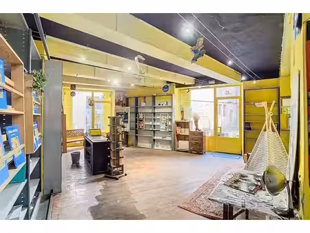 annonce commerce à vendre