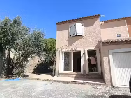 vente villa 5 pièces 95 m² à conilhac-corbières (11200)  195 000 €
