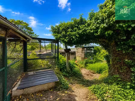 vente maison 8 pièces 215 m² à fèves (57280)  198 000 €