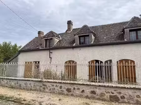 vente maison 6 pièces 167 m² à nogent-sur-seine (10400)  199 000 €