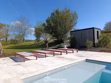 maison de luxe à vendre à poyanne