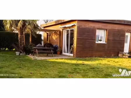 maison 2 pièces 49 m²