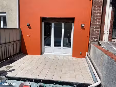 studio meublé quartier bénédictine