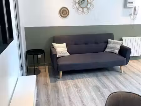 appartement 2 pièces meublé gournay en bray