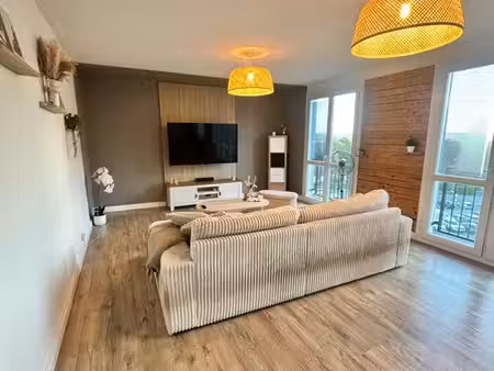 appartement f5 entièrement rénové