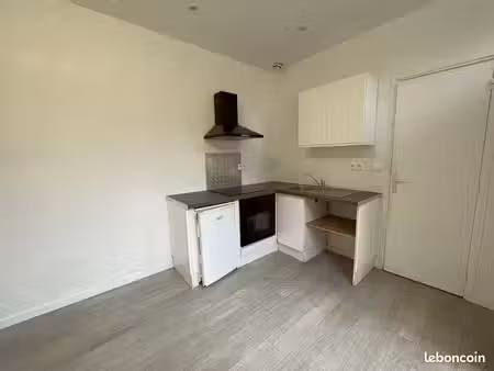 appartement 2 pièces 27 m²