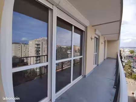 appartement 4 pièces 86 m²